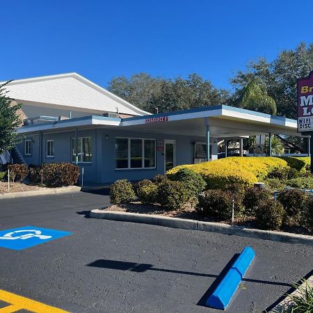 Brandon Motor Lodge المظهر الخارجي الصورة