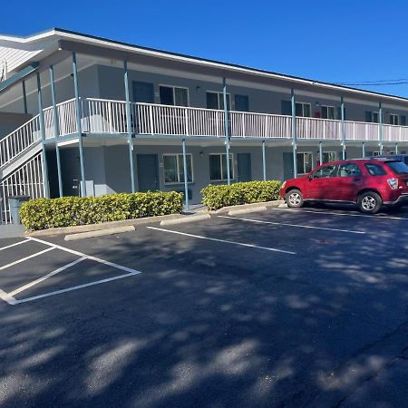 Brandon Motor Lodge المظهر الخارجي الصورة