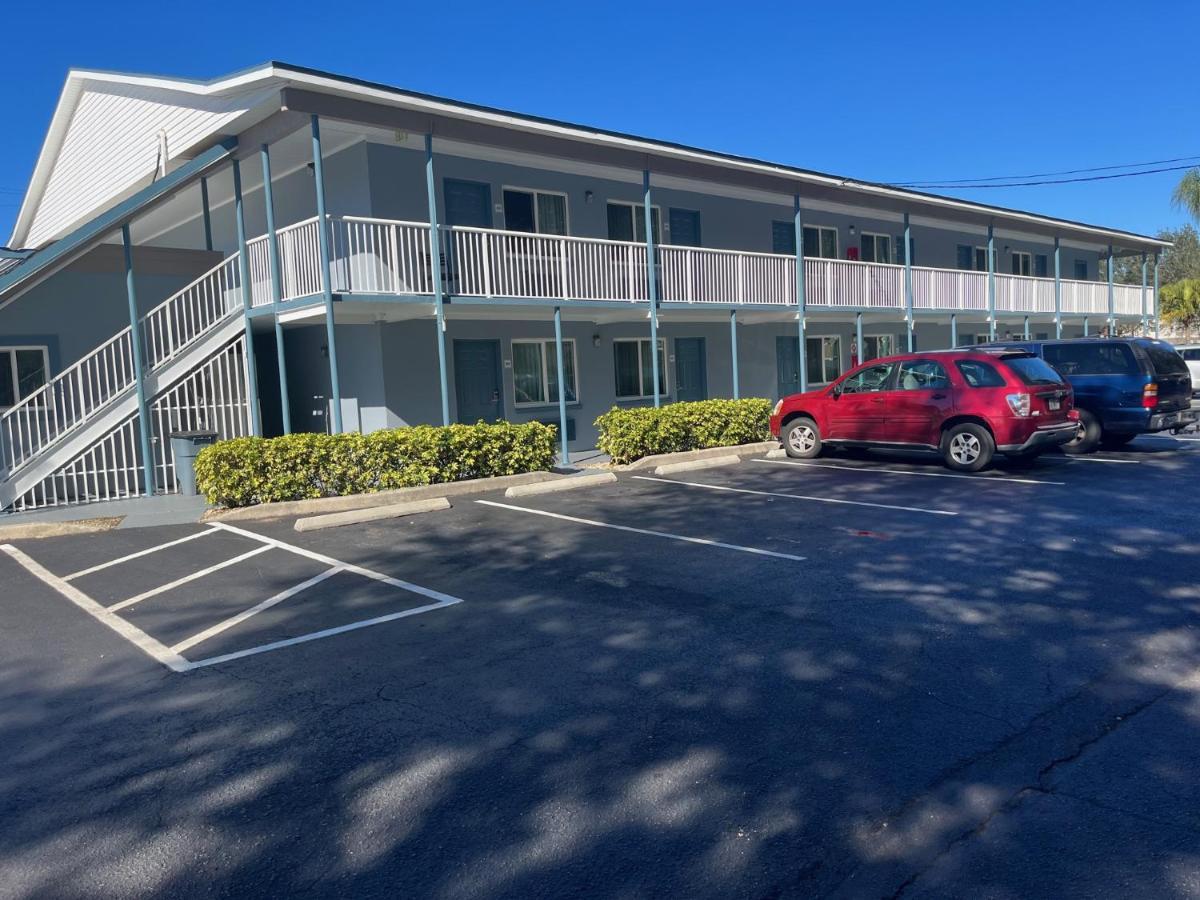 Brandon Motor Lodge المظهر الخارجي الصورة