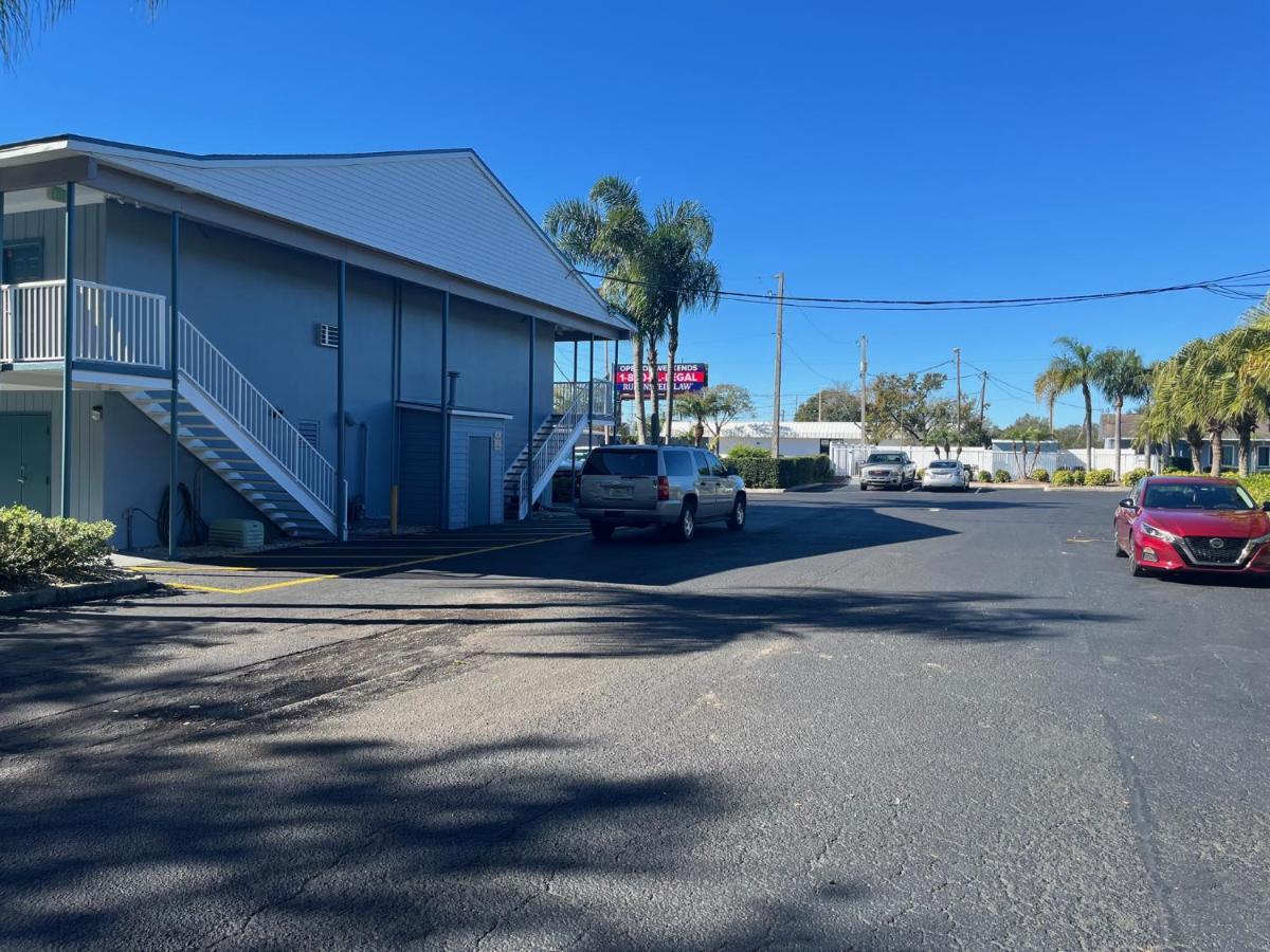 Brandon Motor Lodge المظهر الخارجي الصورة