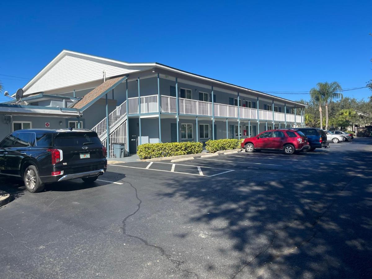 Brandon Motor Lodge المظهر الخارجي الصورة