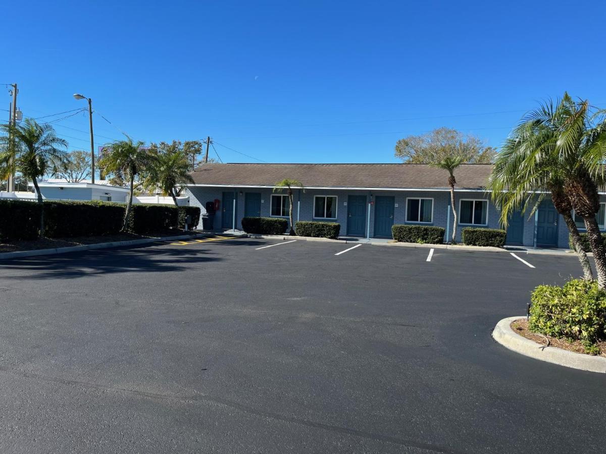 Brandon Motor Lodge المظهر الخارجي الصورة