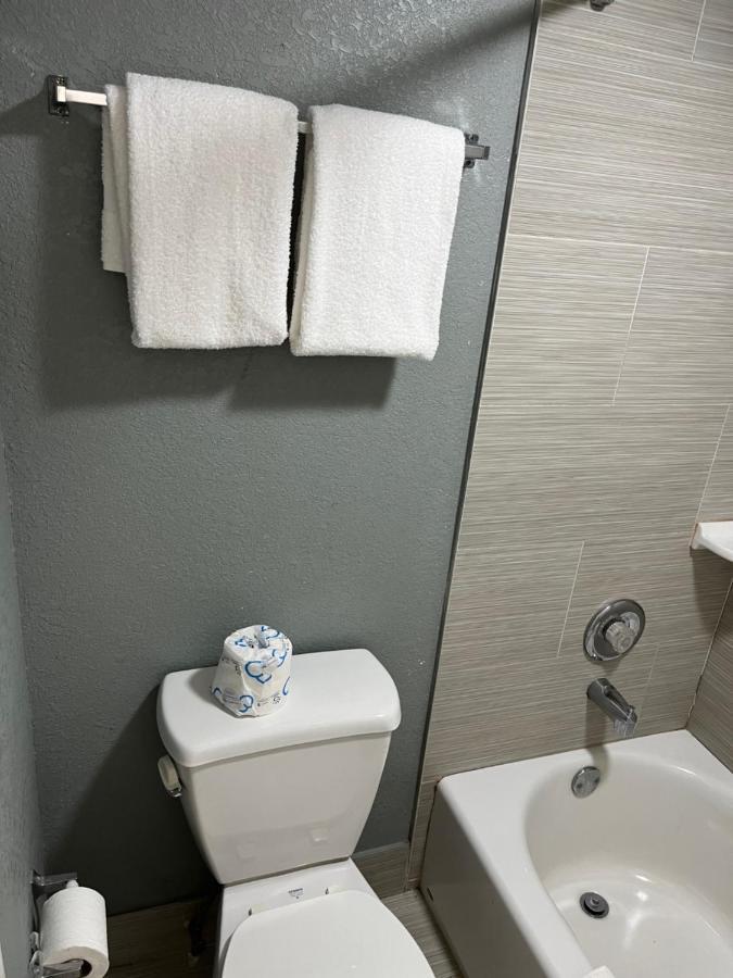 Brandon Motor Lodge المظهر الخارجي الصورة