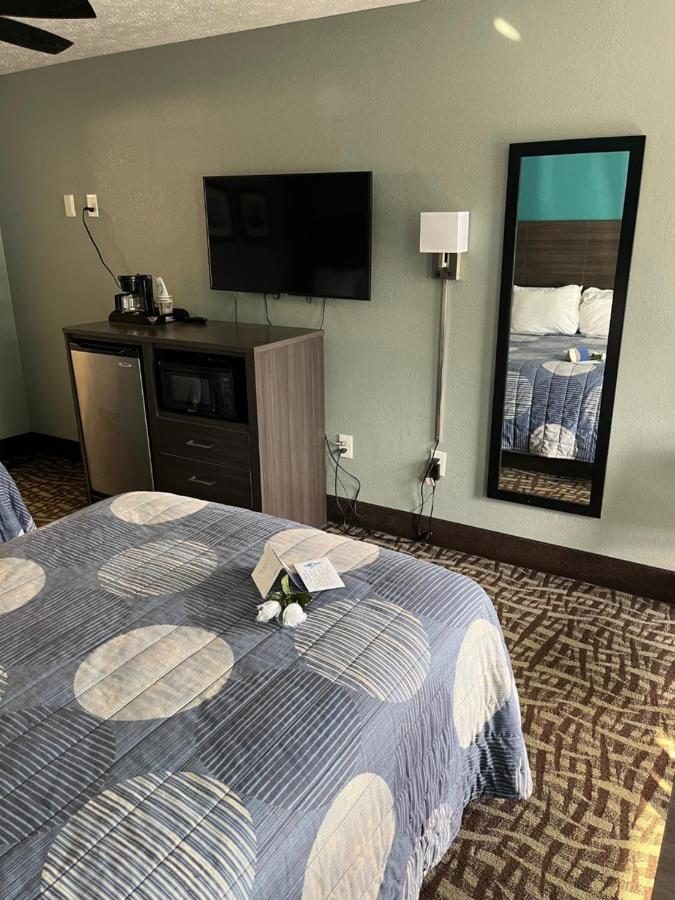 Brandon Motor Lodge المظهر الخارجي الصورة