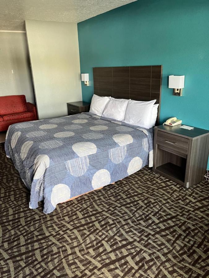 Brandon Motor Lodge المظهر الخارجي الصورة