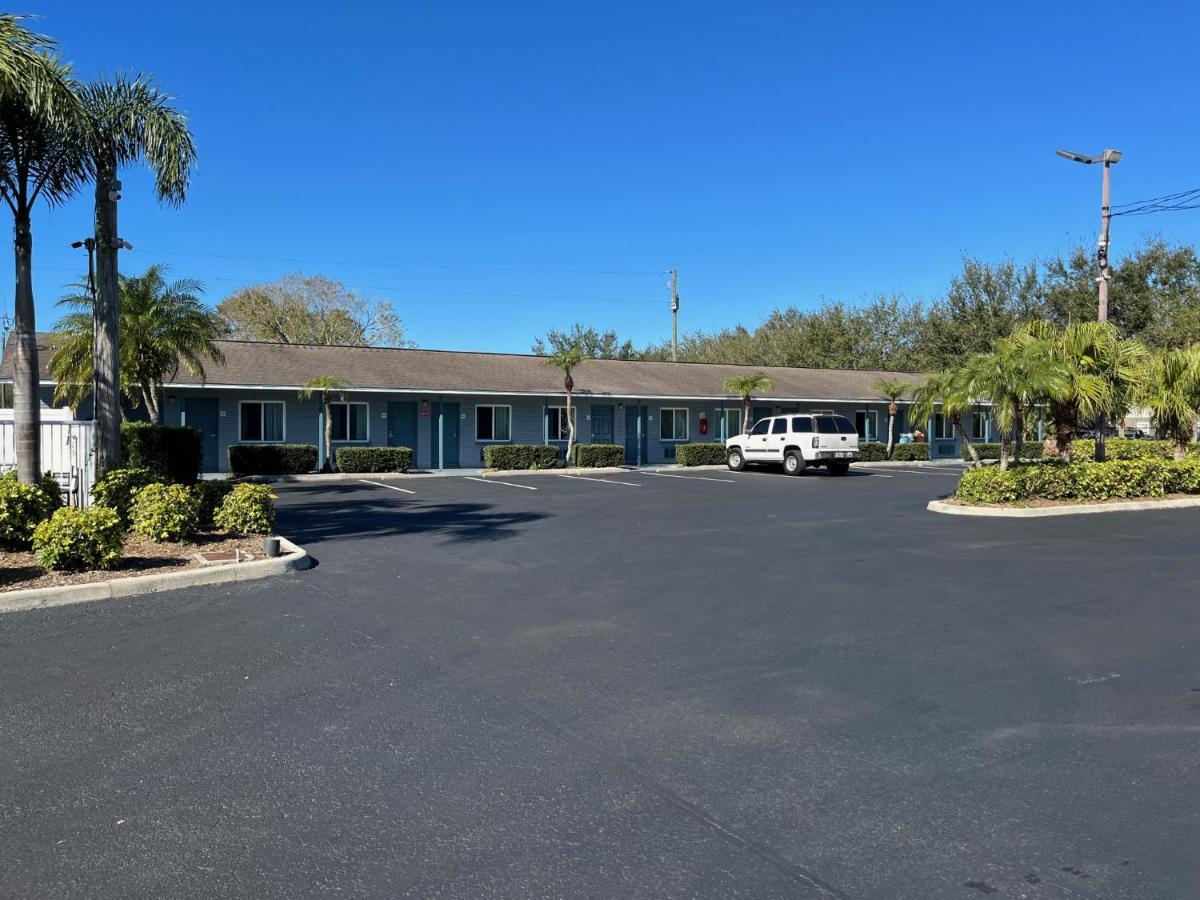 Brandon Motor Lodge المظهر الخارجي الصورة
