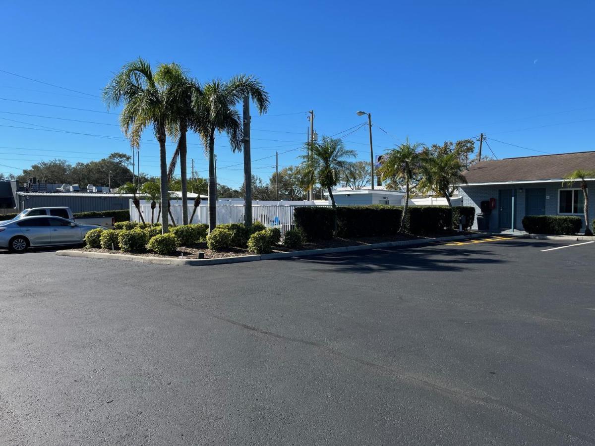 Brandon Motor Lodge المظهر الخارجي الصورة