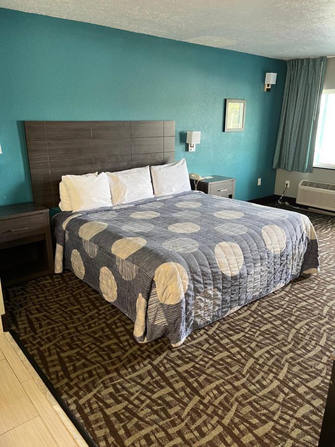 Brandon Motor Lodge المظهر الخارجي الصورة